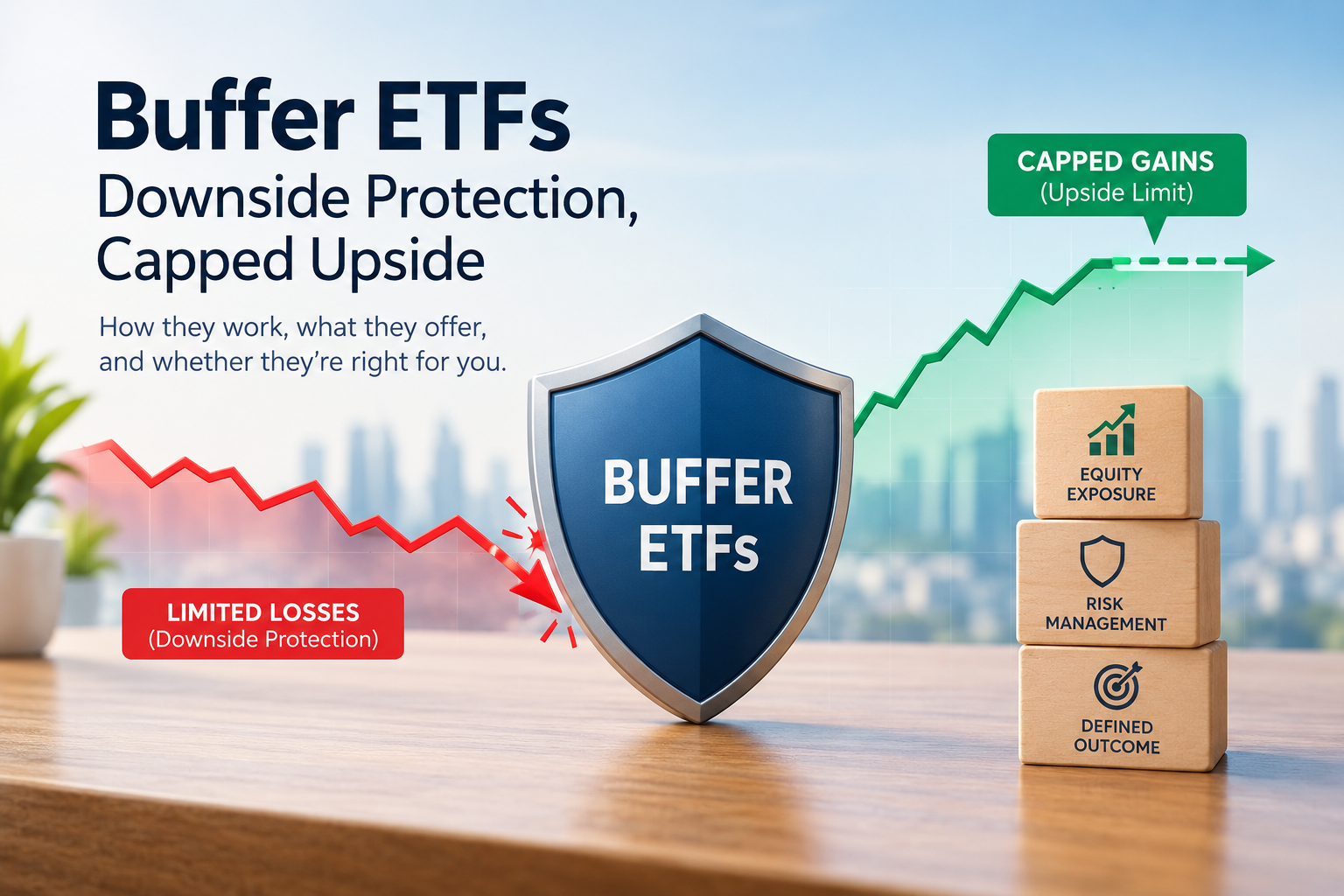 What are Buffer ETFs and How Do they Work?