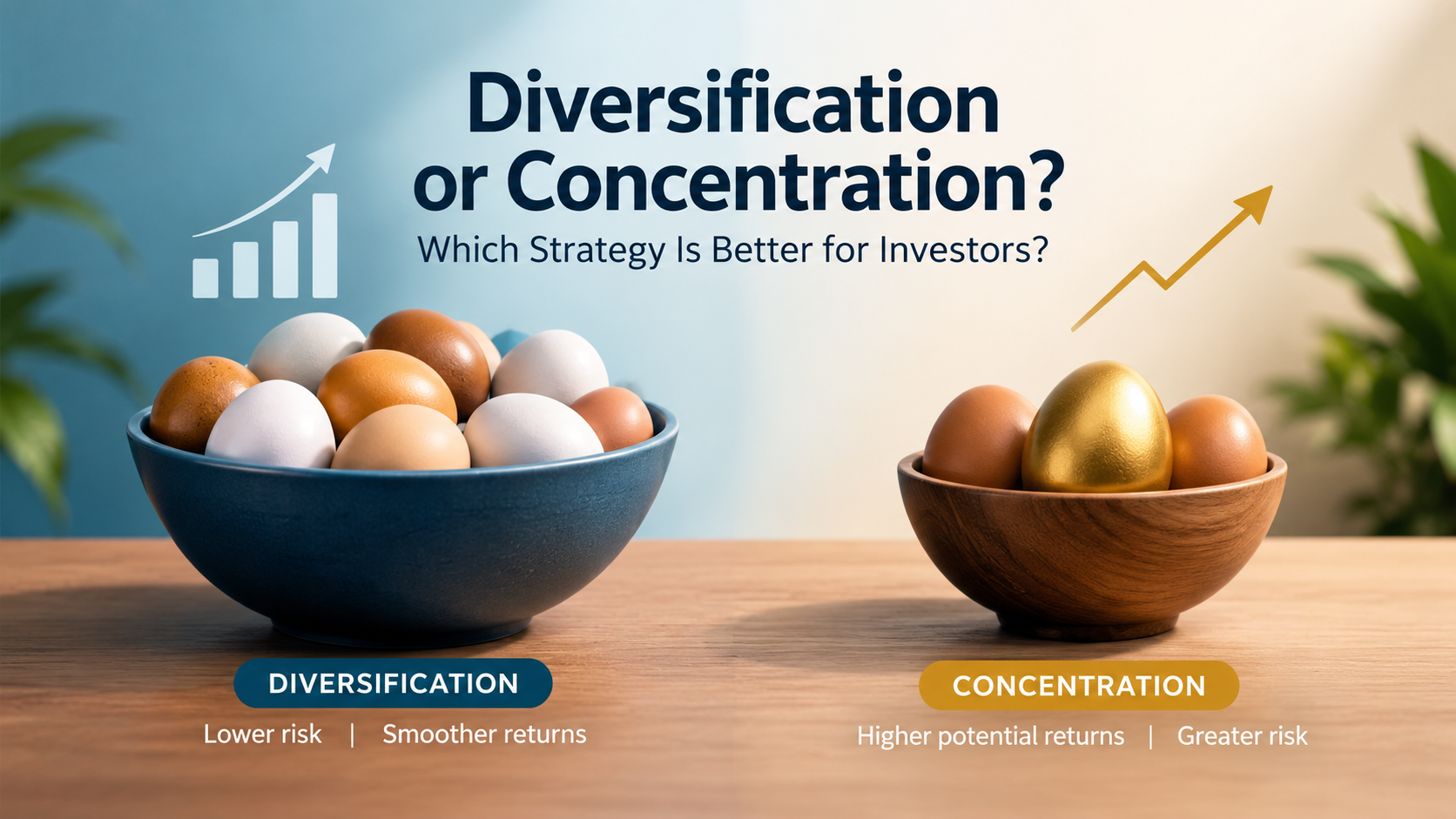 Portfolio Concentration vs. Diversification: What the Research Says